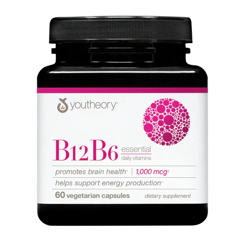 Youtheory B12B6