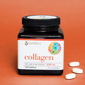 Youtheory Advanced Collagen 160 Tabs