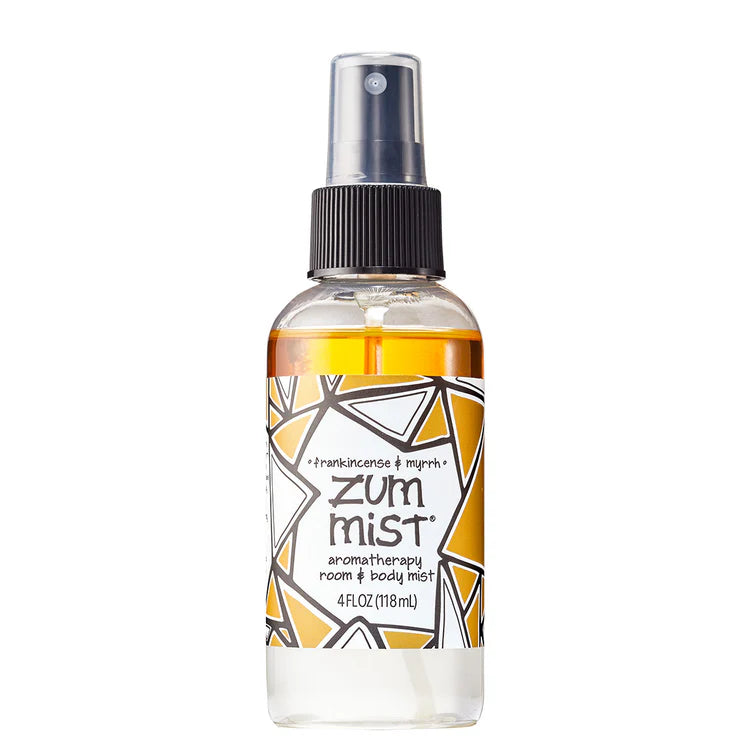 Frankincense & Myrrh Body Mist